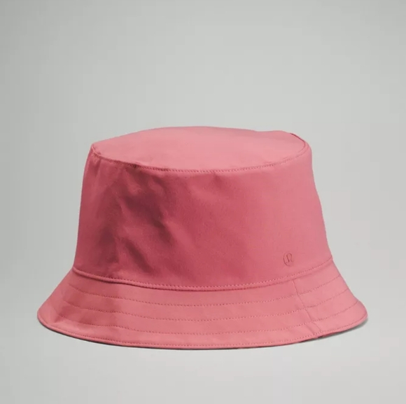 Pink Bucket Hat - Picture 2 of 5